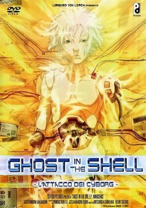 Ghost in the Shell 2 - L'attacco dei Cyborg (2004)
