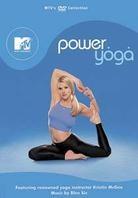 MTV Yoga energisant