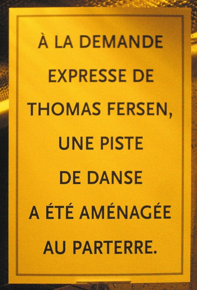 Fersen Thomas - Bonne fête Hyacinthe