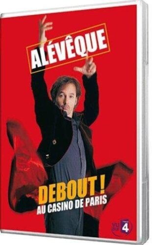 Alévêque, Christophe - Alévêque - Debout!