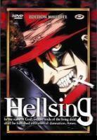 Hellsing - L'intégrale Coffret, Édition Collector, 5 DVD