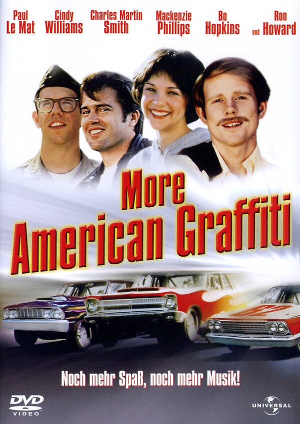 More American Graffiti (1979)