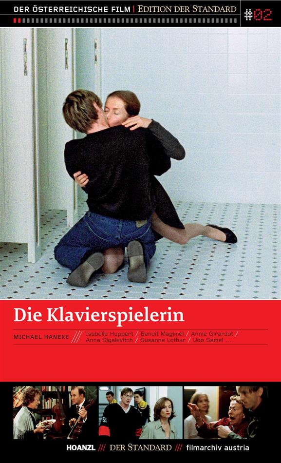 Die Klavierspielerin (2001) Der Österreichische Film, Digibook