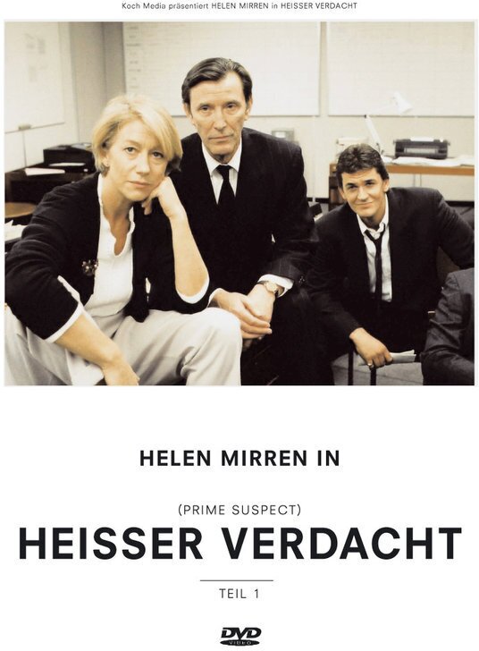 Heisser Verdacht - Teil 1 2 DVDs