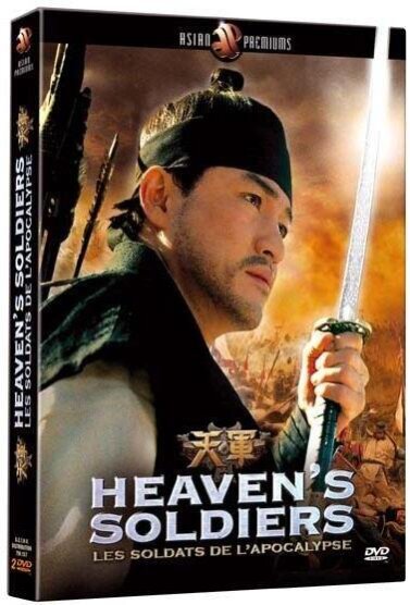 Heaven's soldiers - Les soldats de l'apocalypse (2005) 2 DVD
