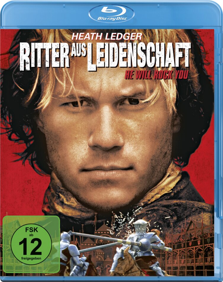 Ritter aus Leidenschaft (2001)