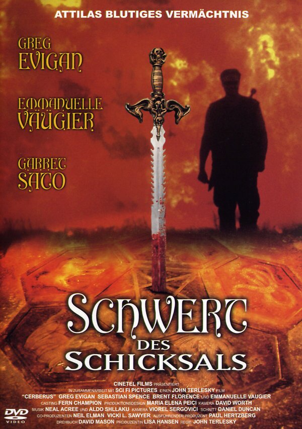 Schwert des Schicksals - Atillas blutiges Vermächtnis (2005)