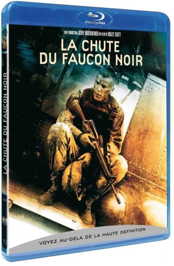 La chute du faucon noir (2001)