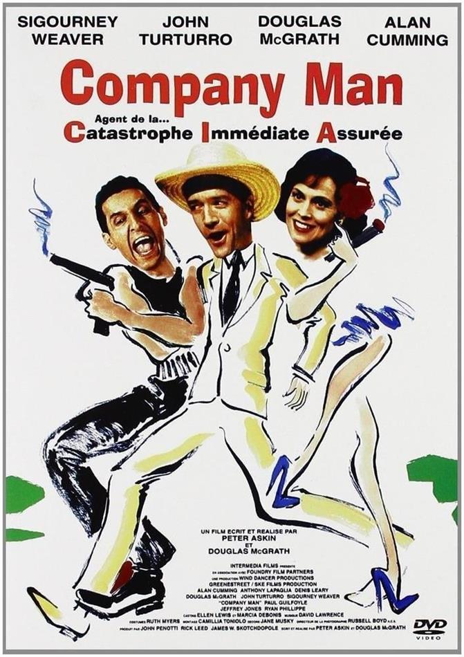 Company Man (2000)