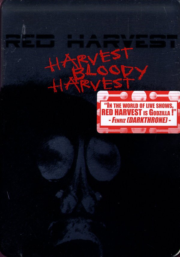 Red Harvest - Harvest Bloody Harvest Limited Edition