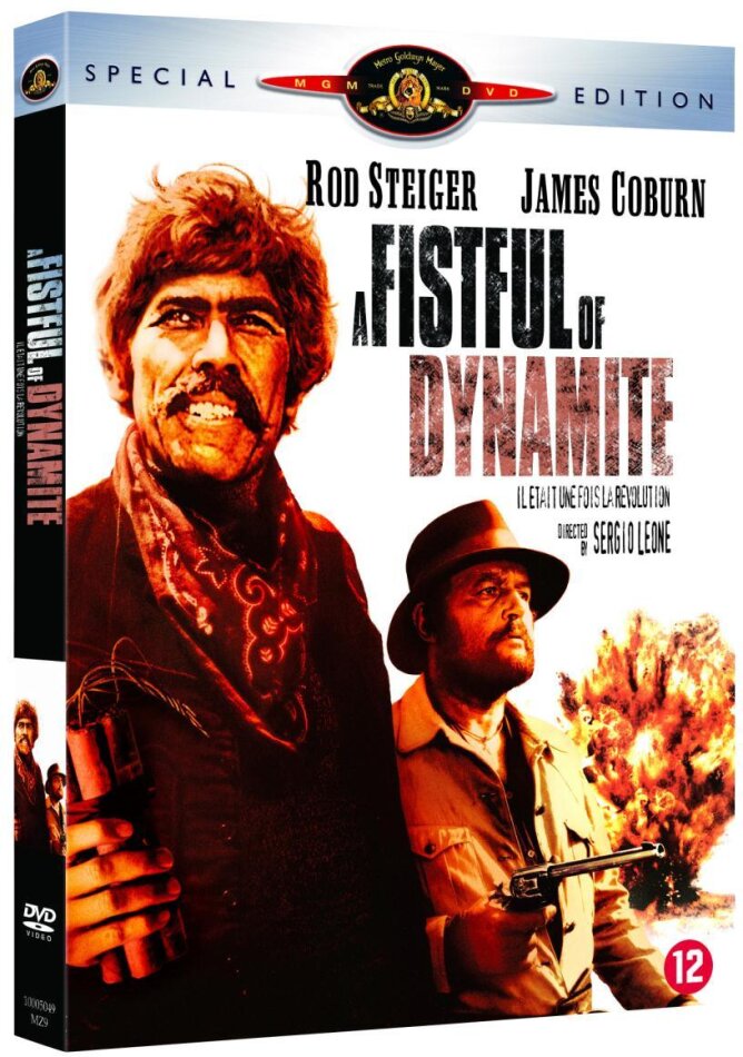 Il était une fois la révolution (1971) Special Edition