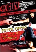 Art of the Gun Triple Feature 3 DVDs