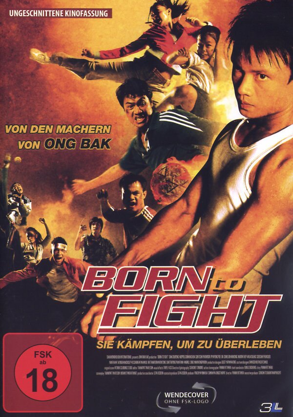 Born to Fight (2005)