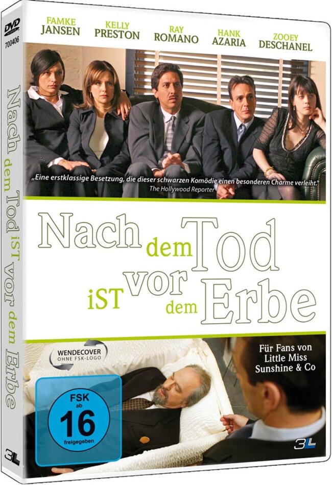 Nach dem Tod ist vor dem Erbe (2004)