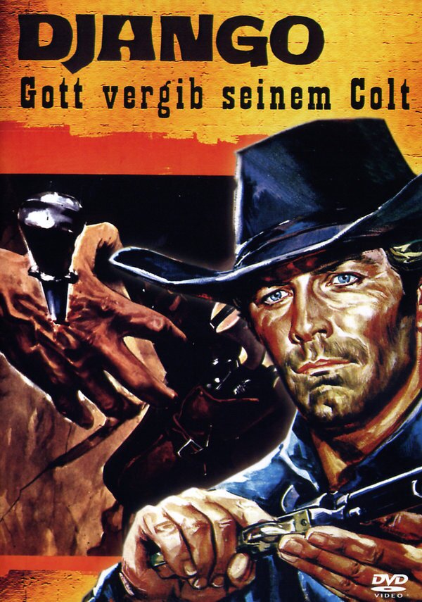 Django - Gott vergib seinem Colt