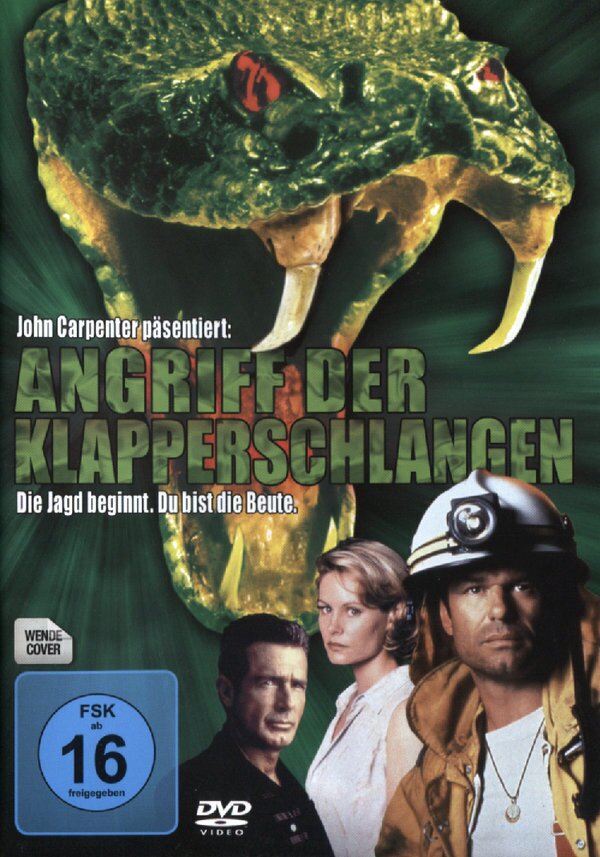 Angriff der Klapperschlangen - Silent Predators