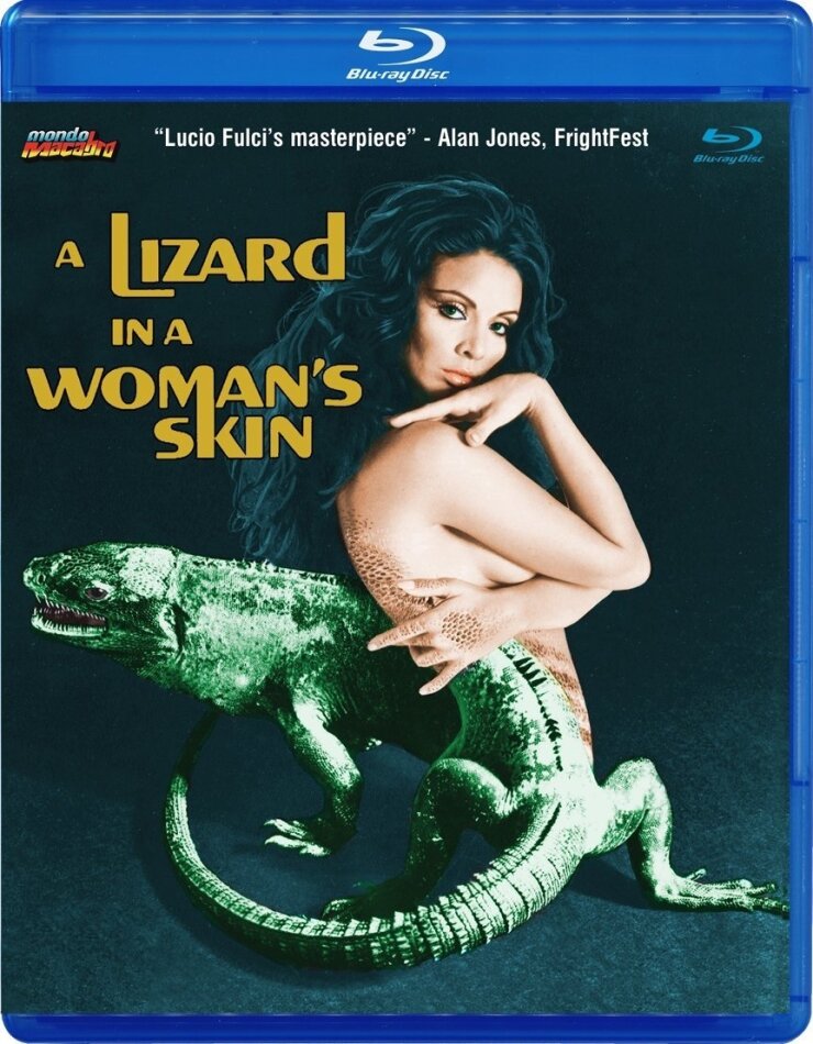 A Lizard in a Woman's Skin (1971)