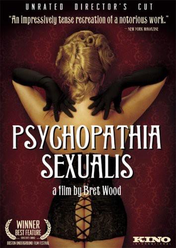 Psychopathia Sexualis Director's Cut, Unrated