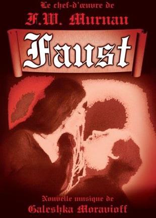 Faust (1926) b/w