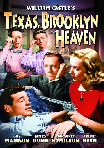 Texas, Brooklyn and Heaven