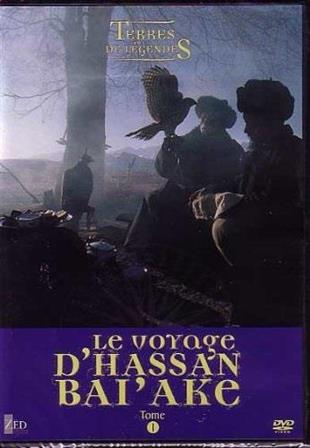 Le voyage d'Hassa'n Bai'ake - Terres de Légendes