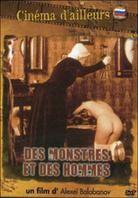 Des monstres et des hommes - (Collection Cinéma d'ailleurs)