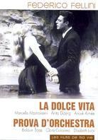La dolce Vita / Prova d'orchestra 2 DVDs