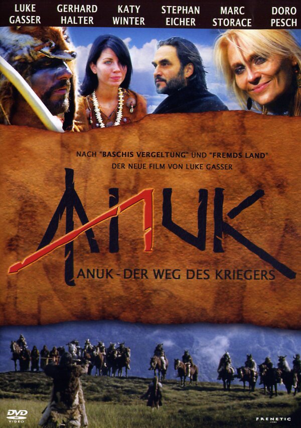 Anuk - Der Weg des Kriegers