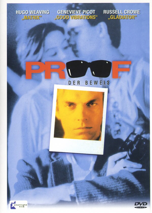 Proof - Der Beweis (1991)