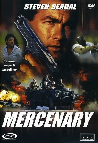 Mercenary - Mercenary for Justice (2006)