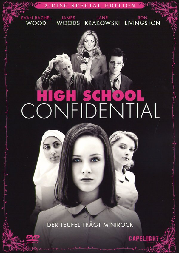 High School Confidential (2005) Special Edition, 2 DVDs