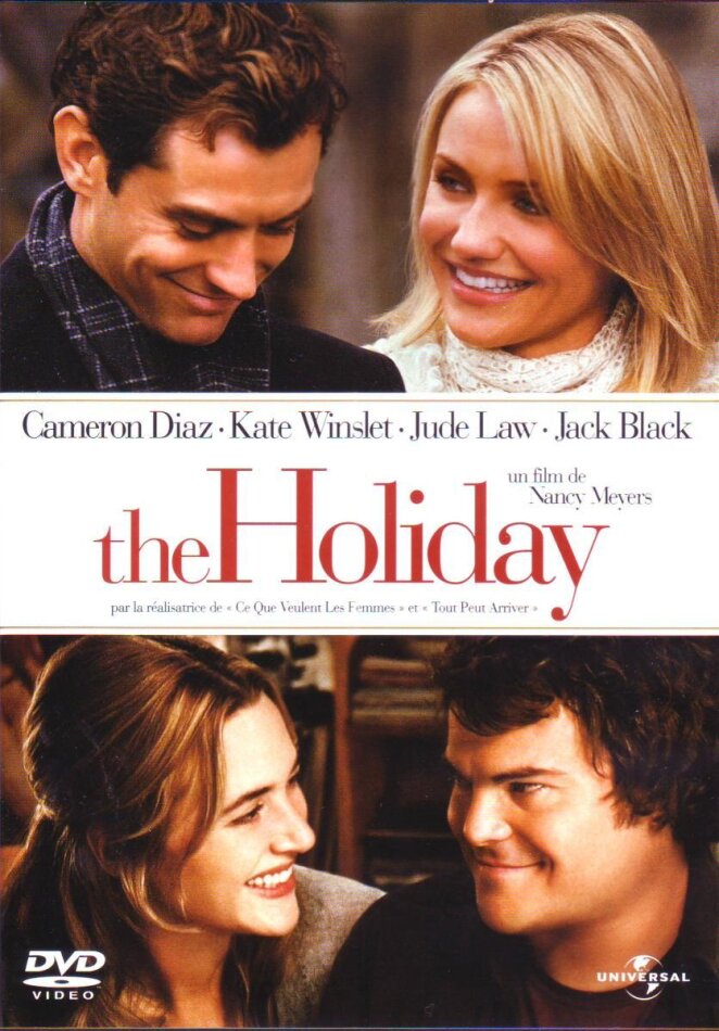 The Holiday (2006)