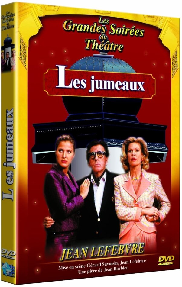 Les jumeaux - Au théàtre