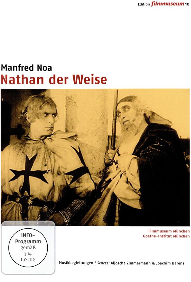 Nathan der Weise (1922) Trigon-Film