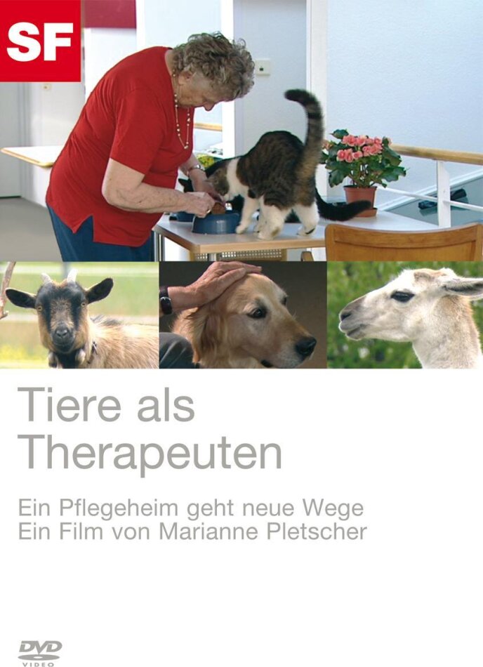 Tiere als Therapeuten - Ein Pflegeheim geht neue Wege