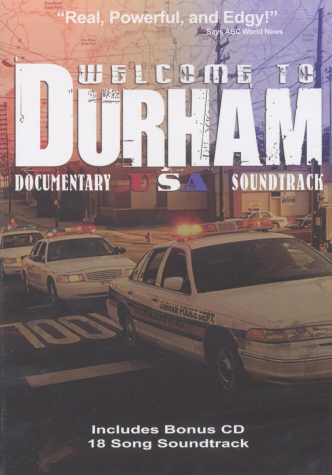 Welcome to Durham DVD + CD