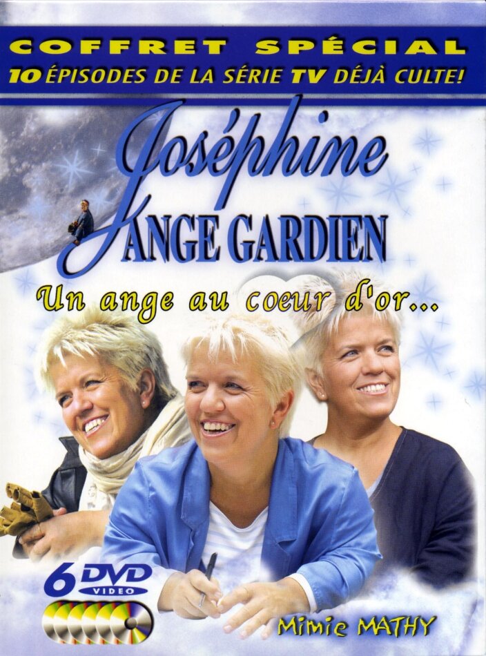 Joséphine - Ange Gardien - Coffret 1 5 DVDs