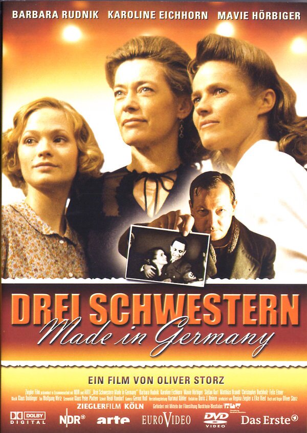 Drei Schwestern Made in Germany