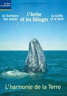L`harmonie de la Terre Box, 3 DVDs