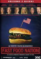 Fast Food Nation 2 DVDs