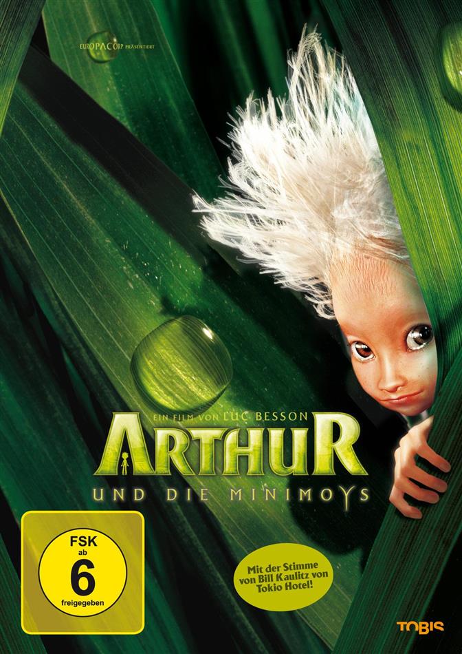 Arthur und die Minimoys (2006)