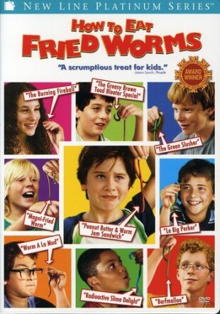 How to eat fried worms (2006)
