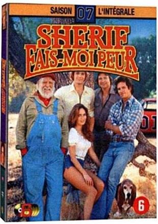 Shérif fais moi peur - Saison 7 6 DVD