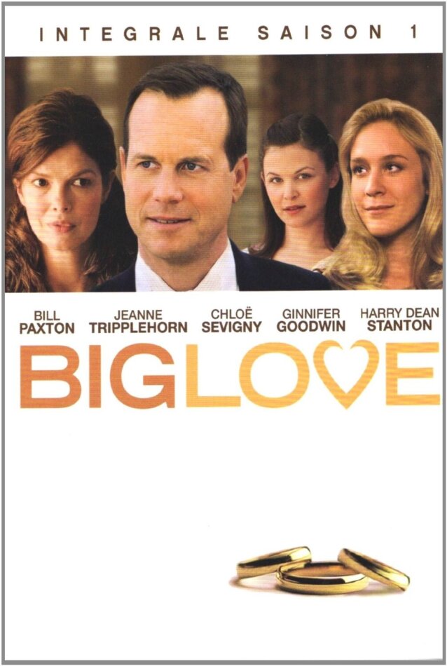 Big Love - Saison 1 5 DVDs
