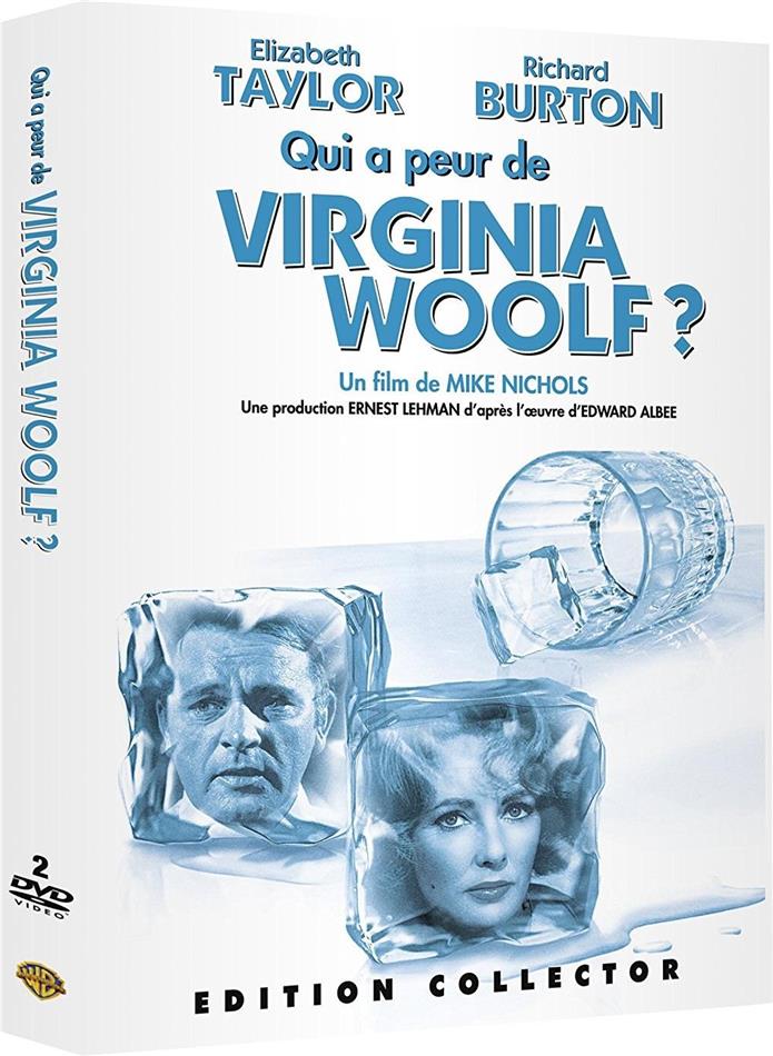 Qui a peur de Virginia Woolf? (1966) n/b, Édition Collector, 2 DVD