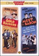 Three Stooges: - Gold Raiders / Meet the Baron