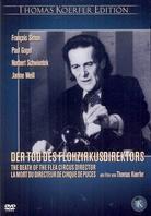 Der Tod des Flohzirkusdirektors