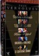 Paul Verhoeven coffret - Business ist... / Turkisch Del... / Katie Tippel.. 6 DVD