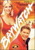 Baywatch - Season 3 5 DVDs