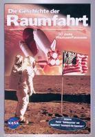 Nasa - Die Geschichte der Raumfahrt Steelbook, 3 DVDs